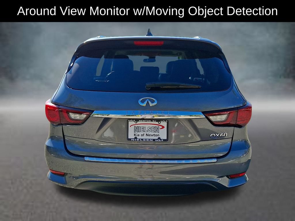 Used 2018 INFINITI QX60 Luxe w/ Premium Plus Package AWD/4WD image 7