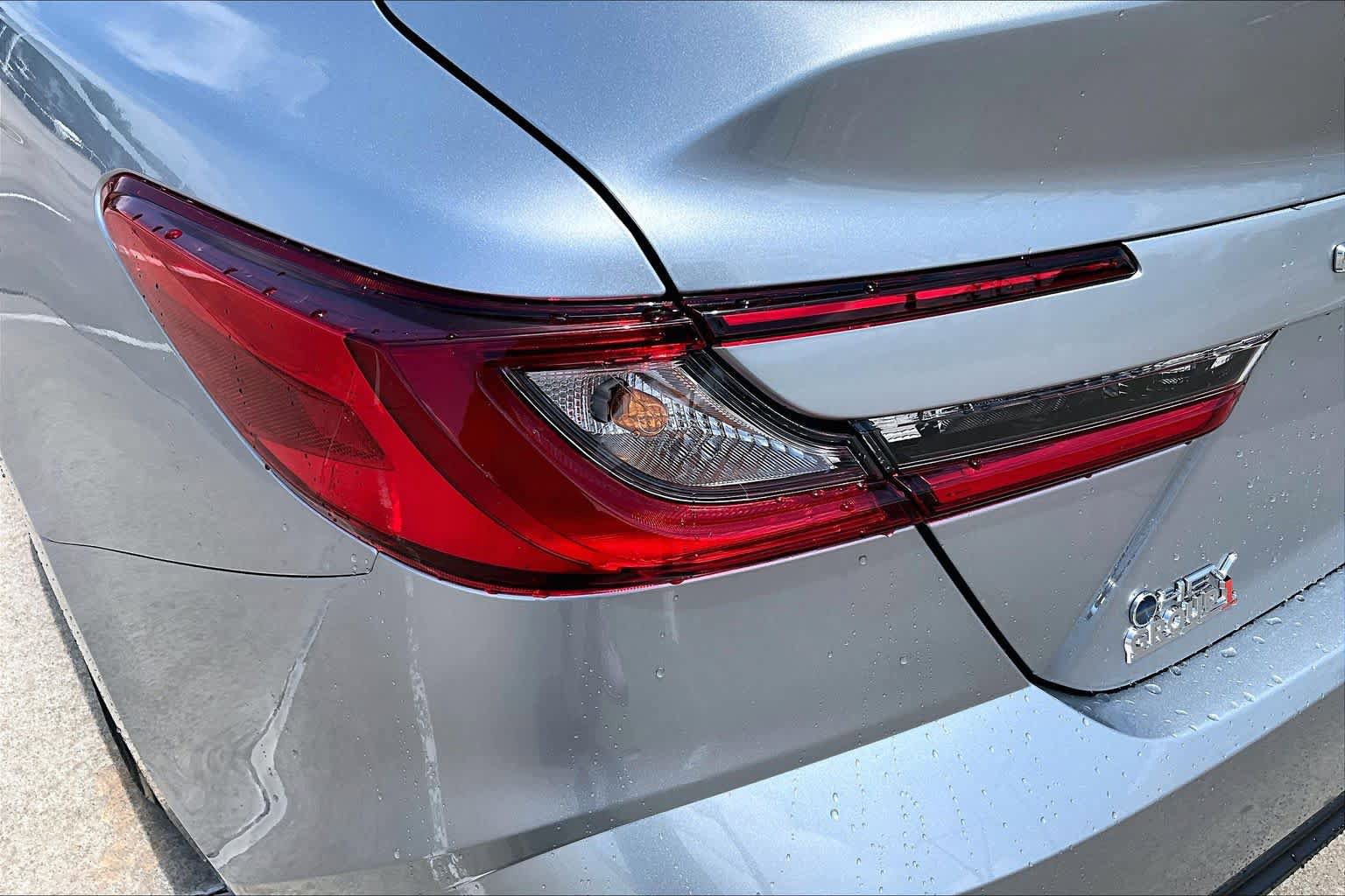 New 2026 Toyota Camry LE FWD image 14