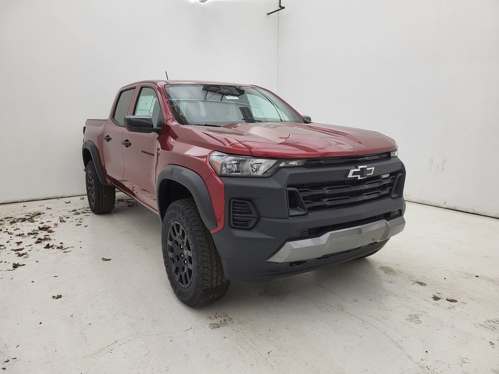 New 2026 Chevrolet Colorado Trail Boss image 9