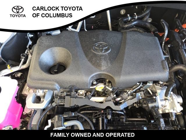 Used 2026 Toyota Grand Highlander AWD Hybrid image 23
