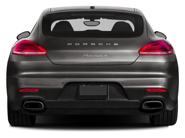 Used 2016 Porsche Panamera 4 Edition AWD/4WD image 8