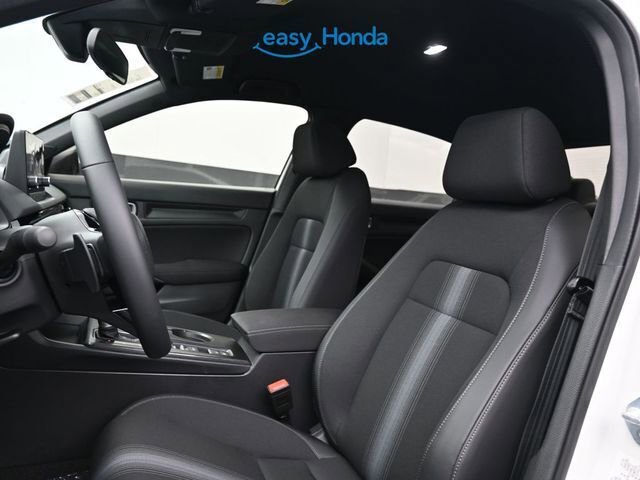 New 2026 Honda Civic Sport image 18