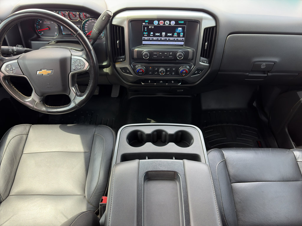 Certified 2018 Chevrolet Silverado 1500 LT w/ All Star Edition AWD/4WD image 26