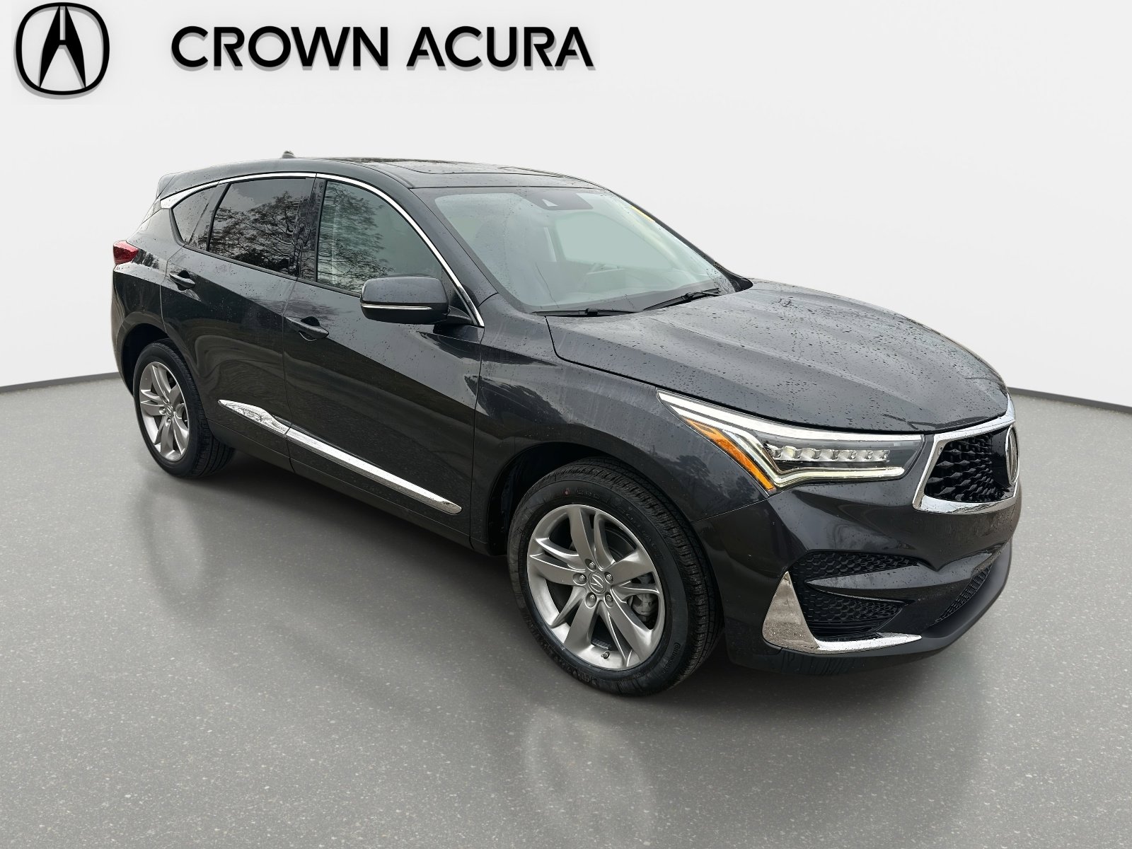 Certified 2020 Acura RDX FWD w/ Technology Package image 30