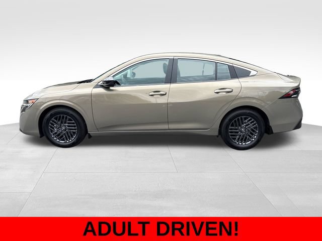 Used 2026 Nissan Sentra SV w/ Floor Mat Package FWD image 2
