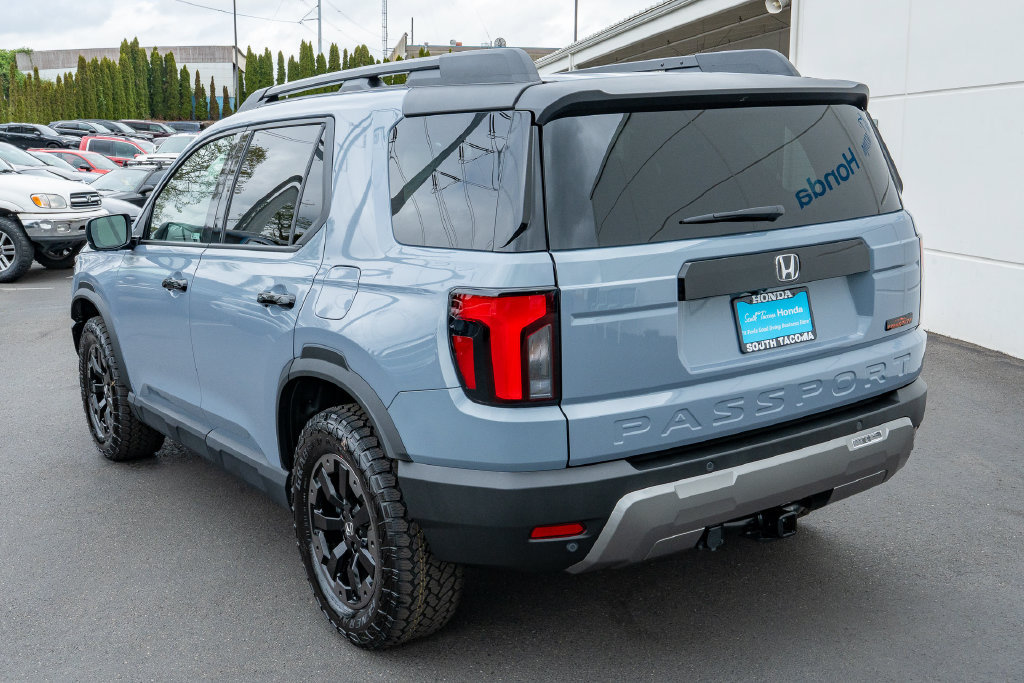 New 2026 Honda Passport TrailSport Elite image 8