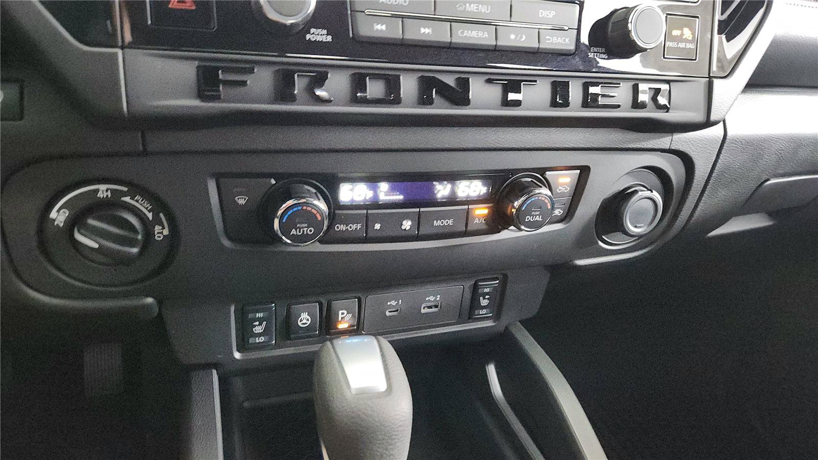 New 2026 Nissan Frontier SV image 32