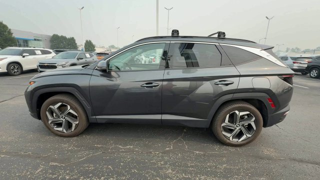 Used 2024 Hyundai Tucson Limited AWD/4WD image 5