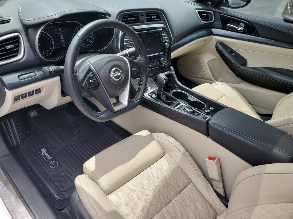 Certified 2023 Nissan Maxima Platinum w/ Sport Mat Group FWD image 12
