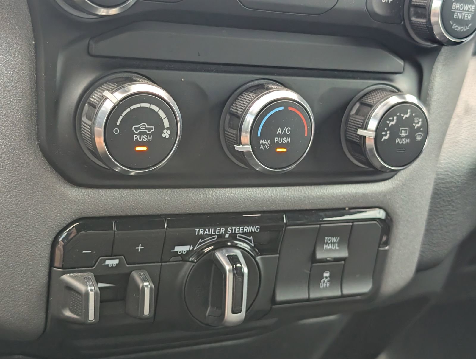 Used 2024 RAM 1500 Tradesman w/ Trailer Tow Group image 16