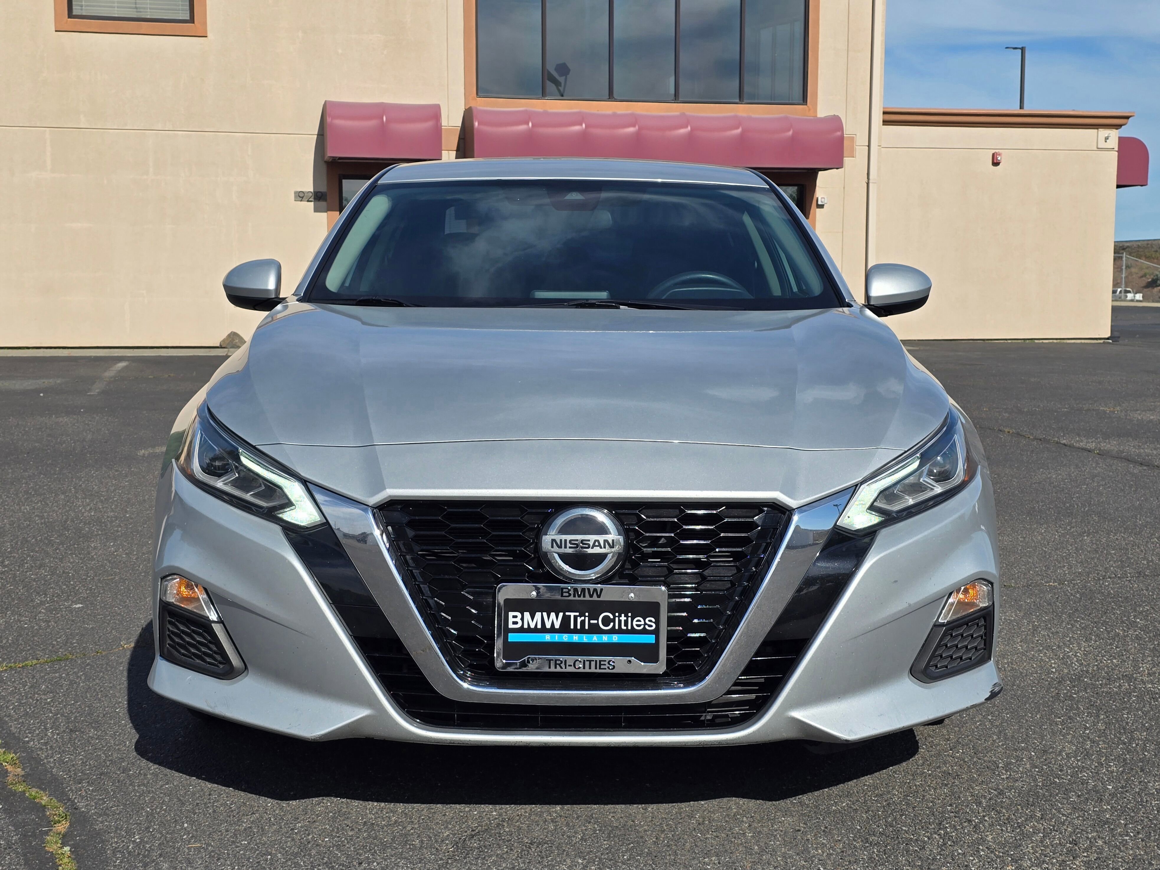 Used 2021 Nissan Altima 2.5 SV FWD image 37