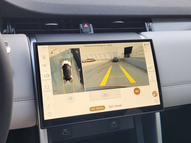 New 2026 Land Rover Discovery Sport Landmark AWD/4WD image 19