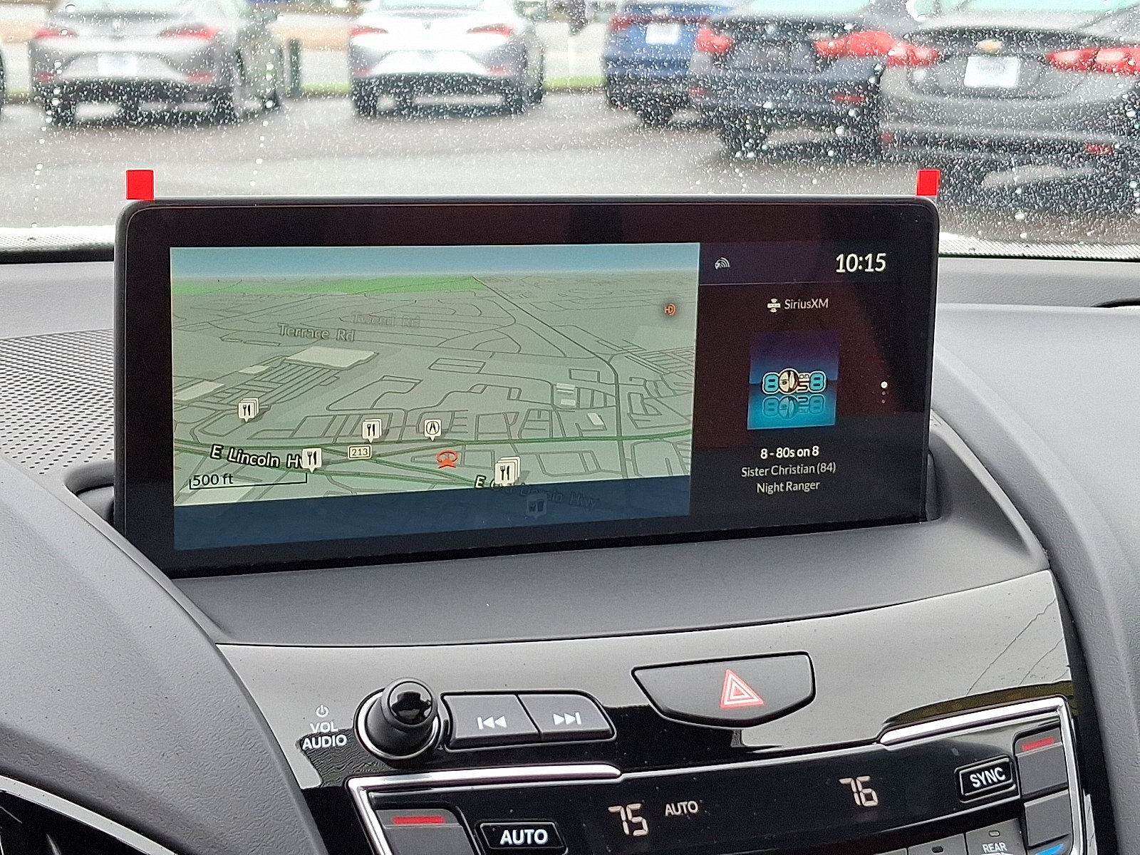 Certified 2025 Acura RDX A-Spec image 17