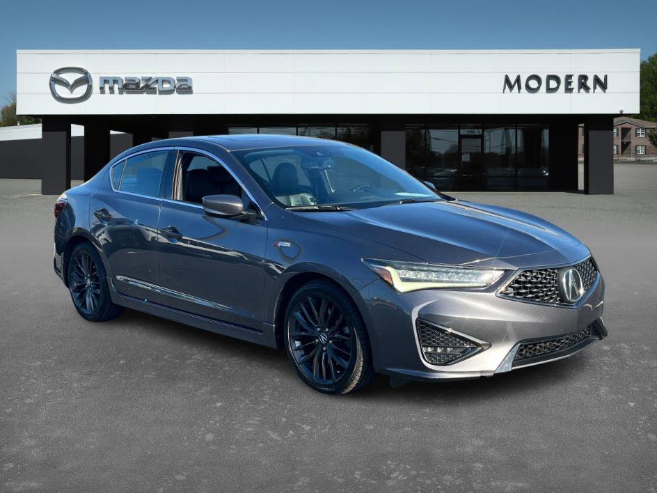 Used 2020 Acura ILX w/ Premium & A-SPEC Package image 2