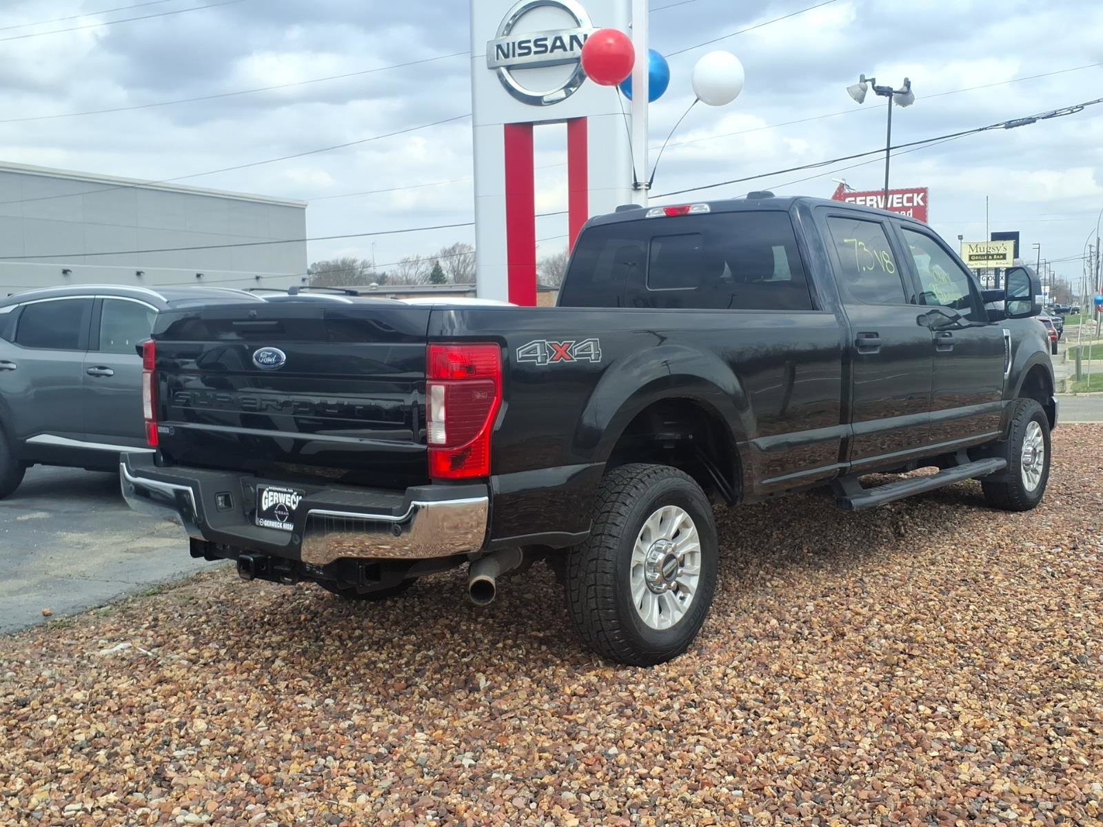 Used 2022 Ford F350 XLT w/ XLT Value Package image 6