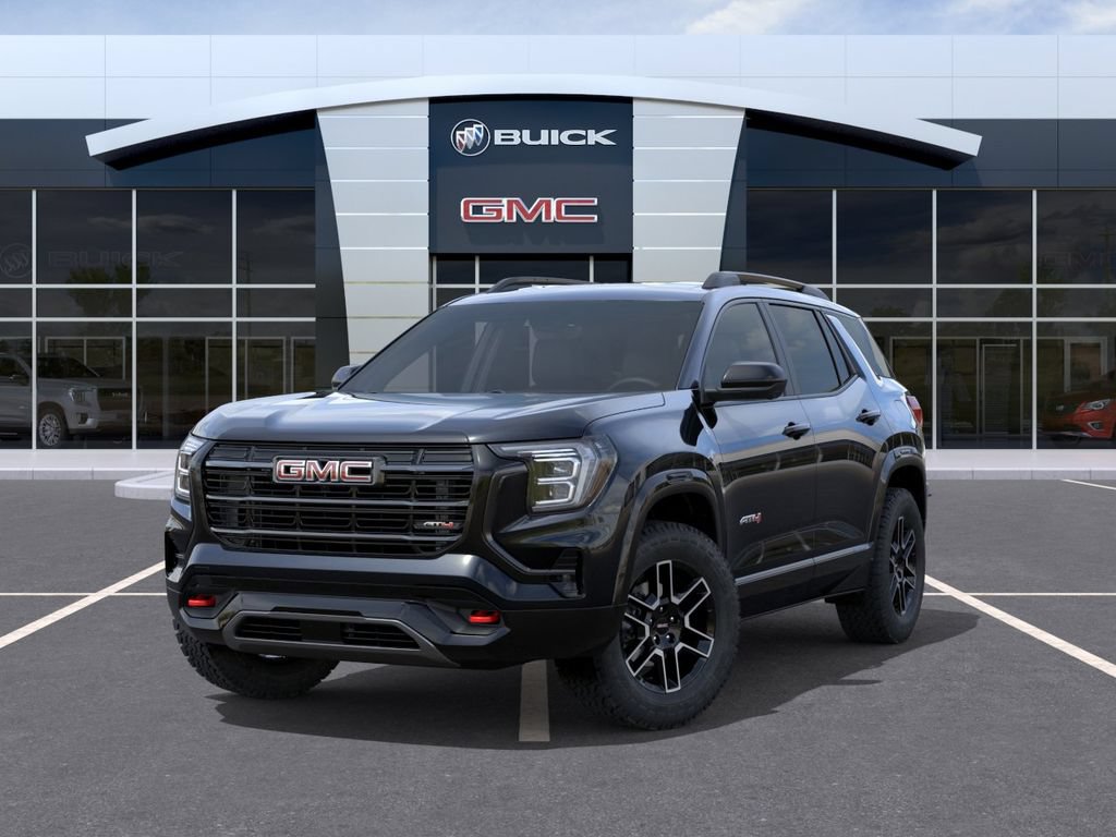 New 2026 GMC Terrain AT4 w/ Convenience Package III AWD/4WD image 6