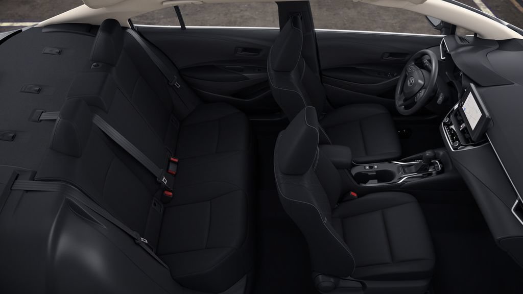 New 2026 Toyota Corolla LE w/ LE Premium Package FWD image 4