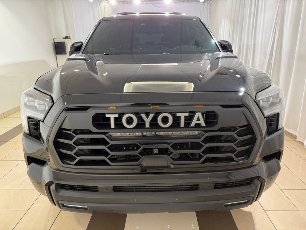 Certified 2025 Toyota Sequoia TRD Pro image 8