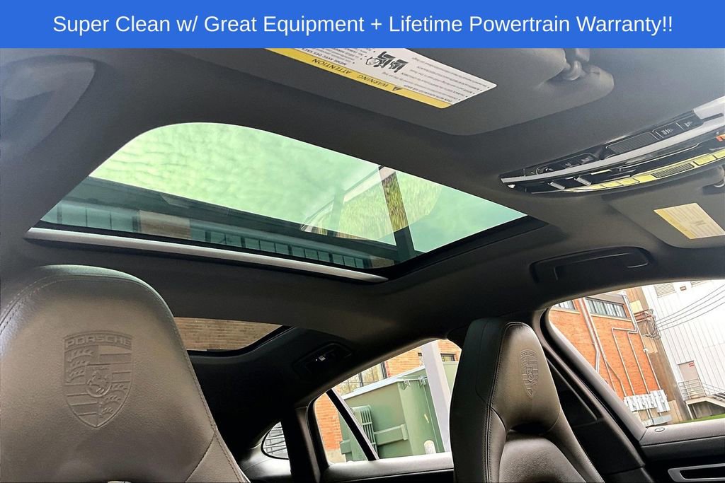 Used 2023 Porsche Panamera Platinum Edition image 22