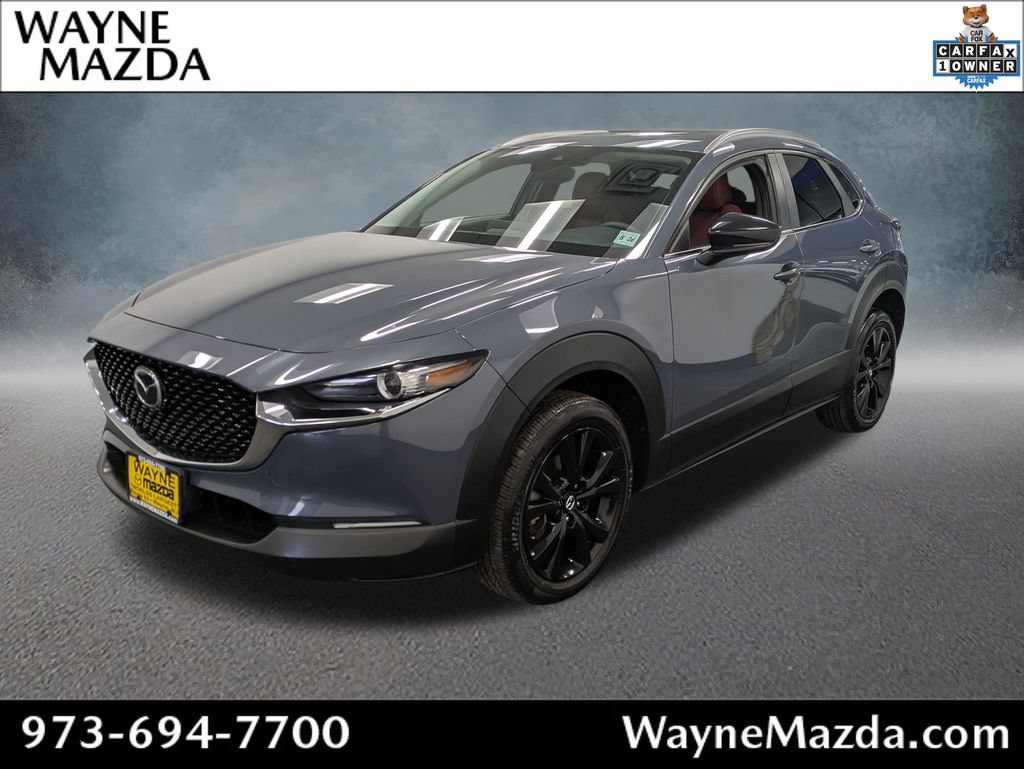 Certified 2023 MAZDA CX-30 AWD 2.5 S w/ Preferred Package image 1