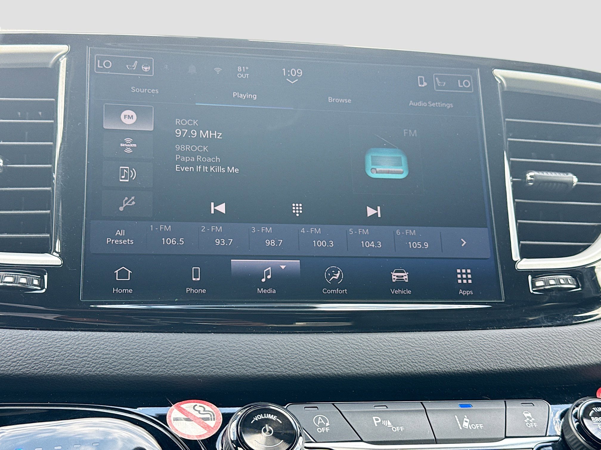 Used 2025 Chrysler Pacifica Select FWD image 28