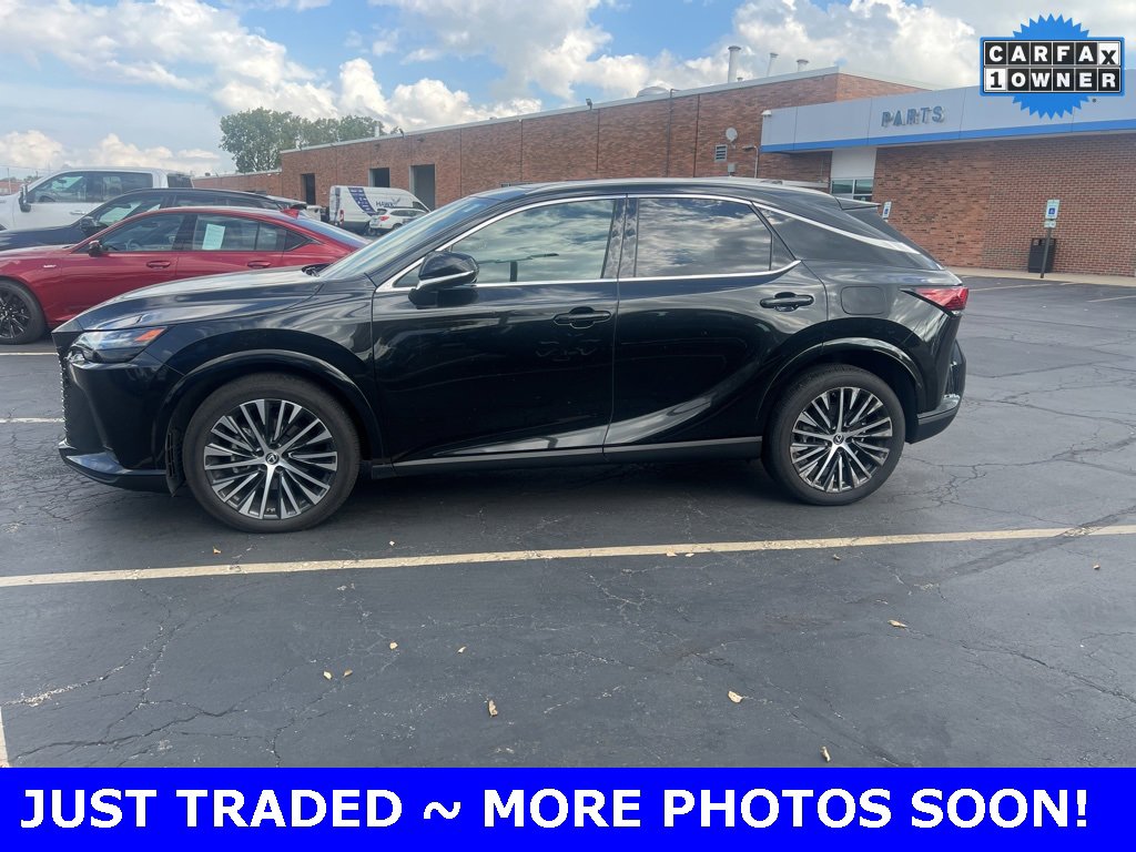 Used 2023 Lexus RX 350 Premium Plus
