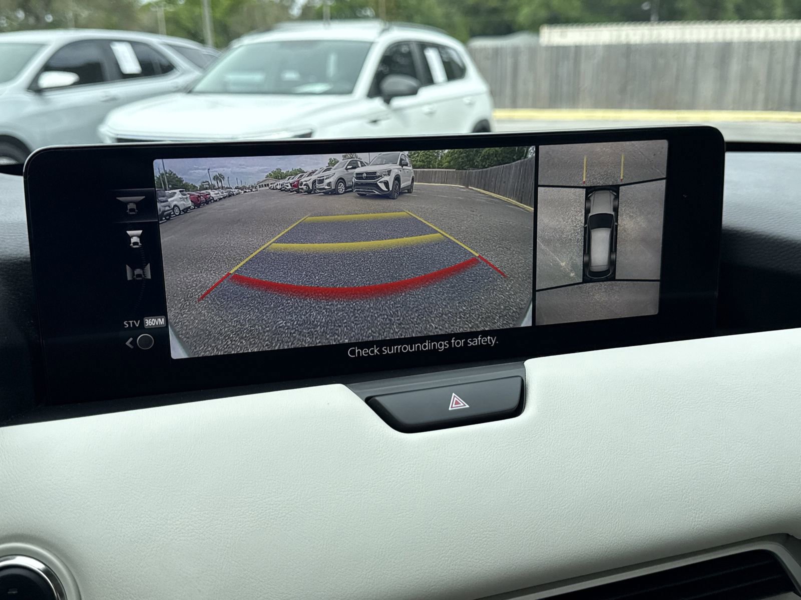 Used 2024 MAZDA CX-90 3.3 Turbo w/ Premium Plus Pkg image 27