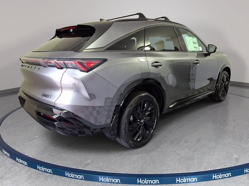 New 2027 INFINITI QX65 Sport AWD/4WD image 4