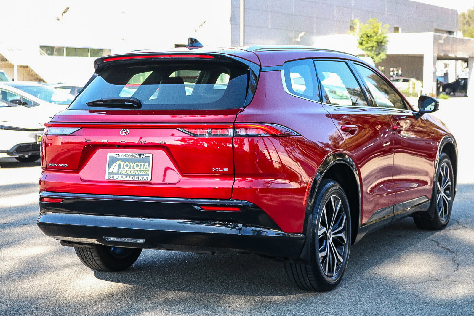 Used 2025 Toyota Crown Signia image 6