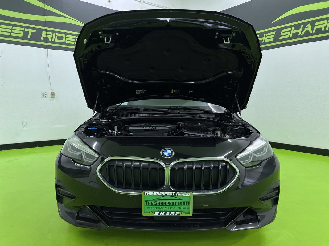 Used 2022 BMW 228i xDrive Gran Coupe AWD/4WD image 4