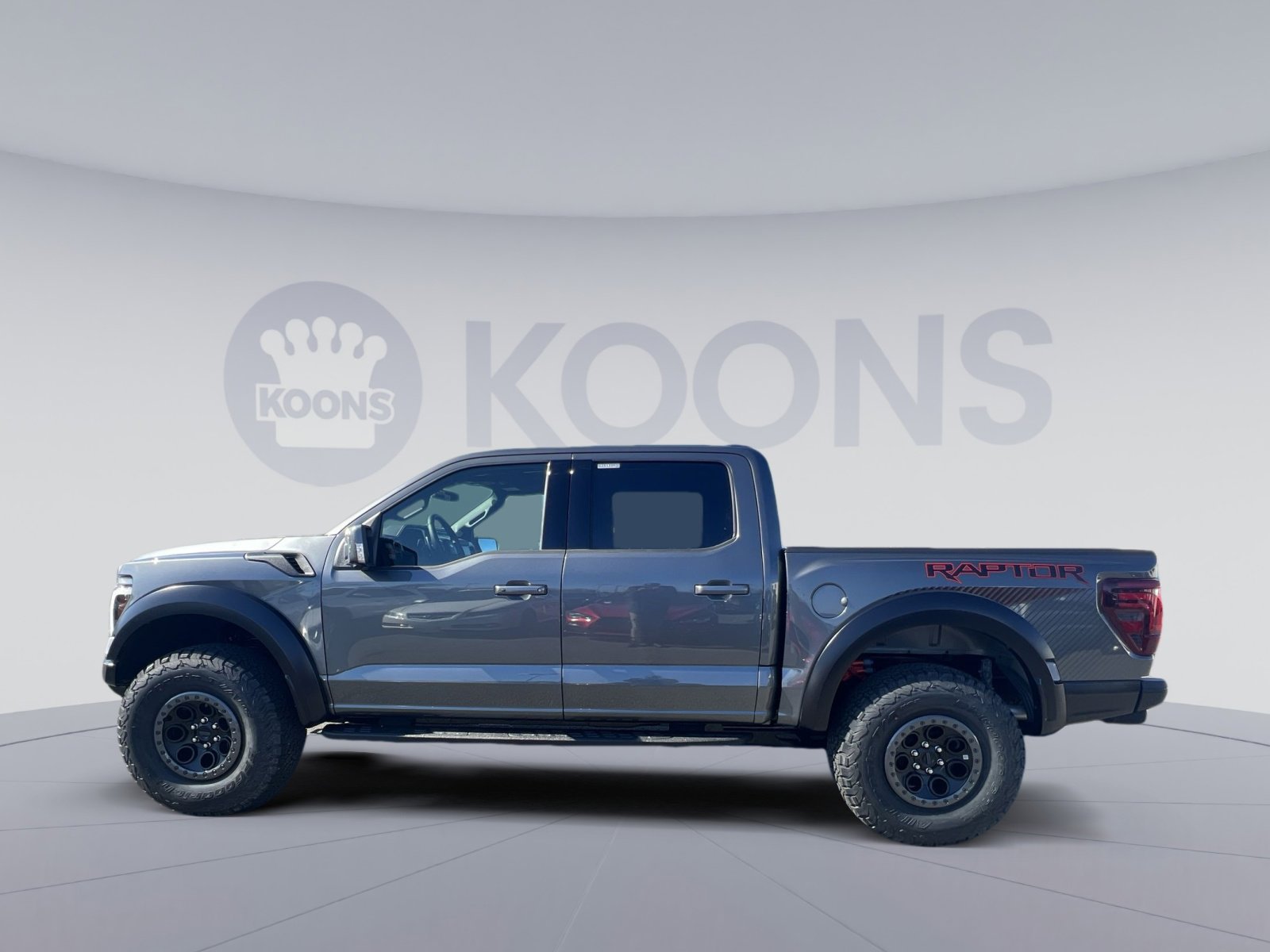 New 2025 Ford F150 Raptor image 2