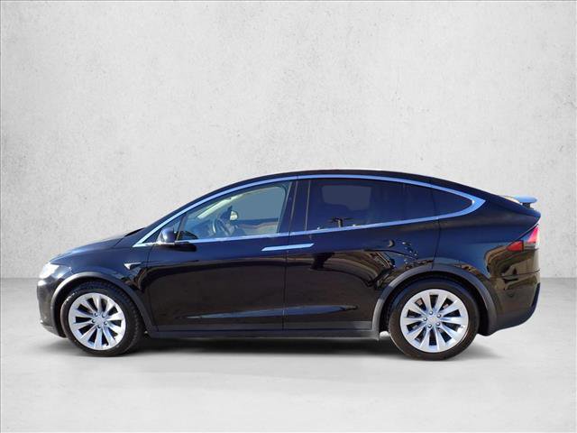 Used 2018 Tesla Model X 75D video 2