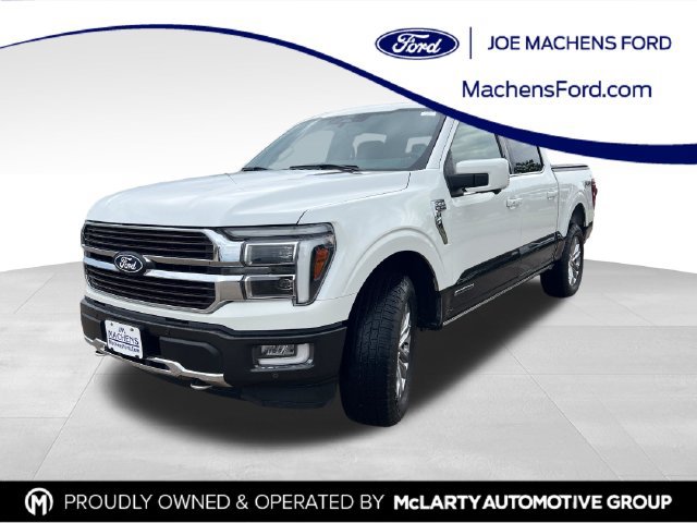 Used 2024 Ford F150 King Ranch w/ FX4 Off-Road Package AWD/4WD 360° Tour