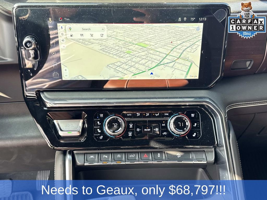 Used 2025 GMC Sierra 1500 Denali Ultimate image 45