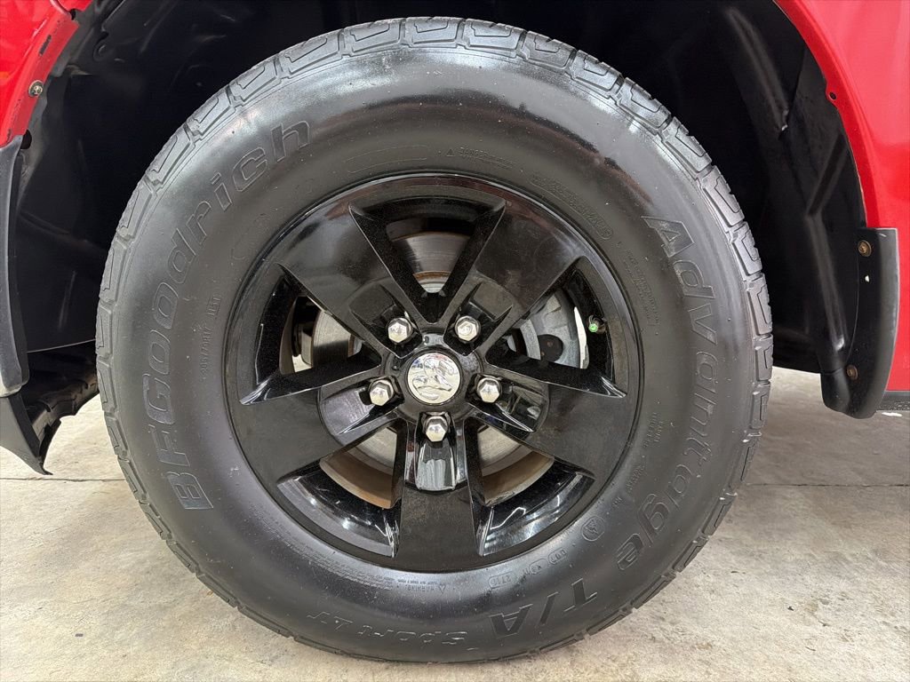 Used 2016 RAM 1500 Tradesman w/ Popular Equipment Group RWD image 14