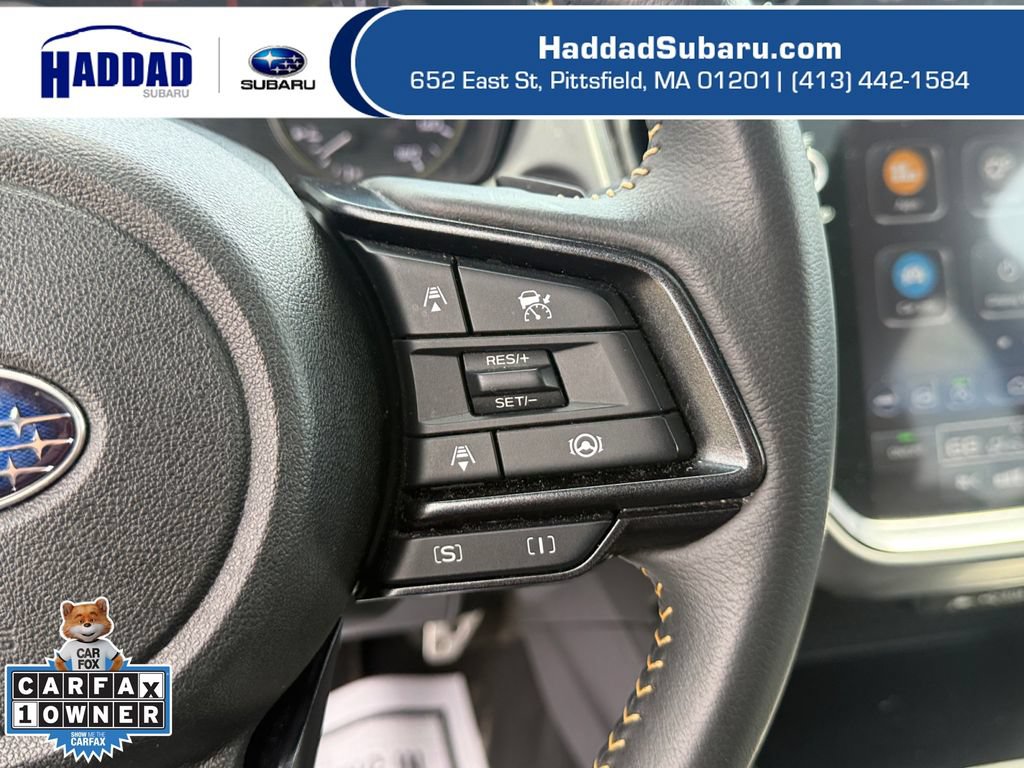 Used 2025 Subaru Crosstrek 2.5i Sport AWD/4WD image 23