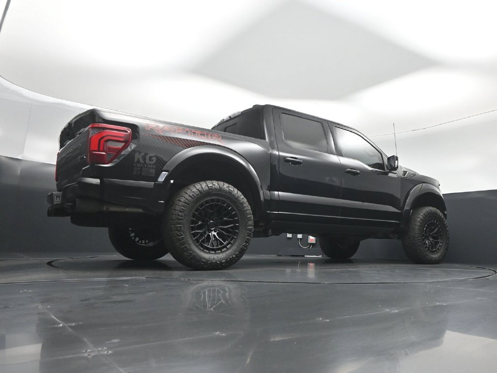 Used 2024 Ford F150 Raptor AWD/4WD image 47
