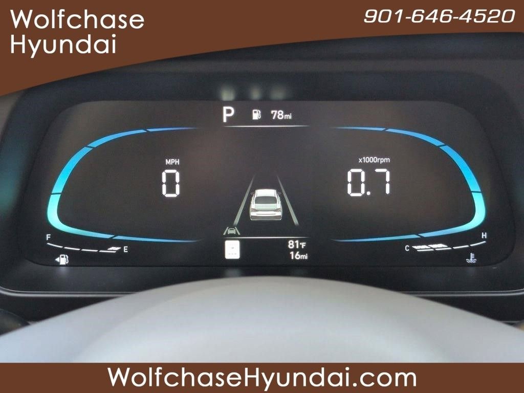 New 2026 Hyundai Elantra Sport FWD image 6