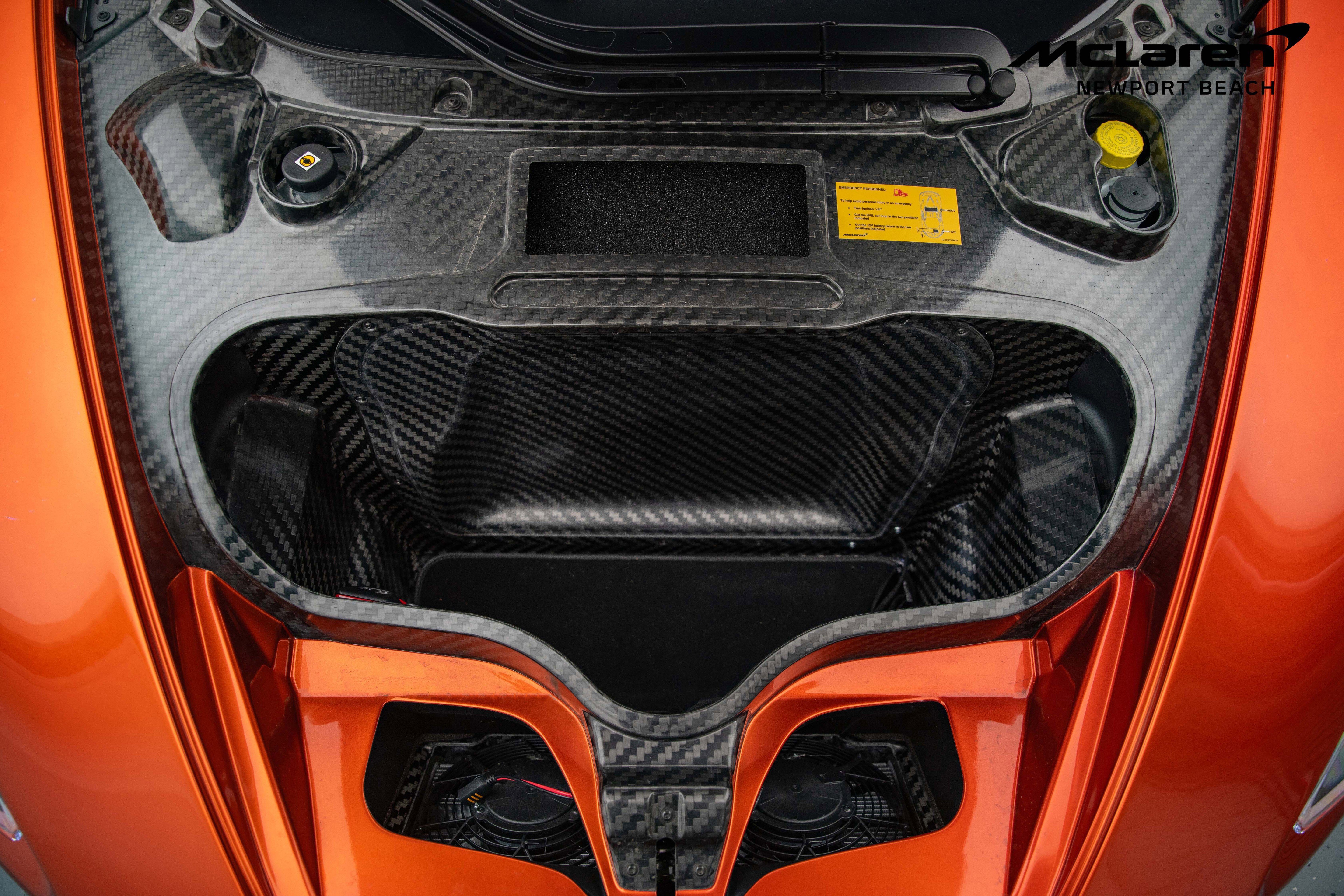 Used 2015 McLaren P1 RWD image 14