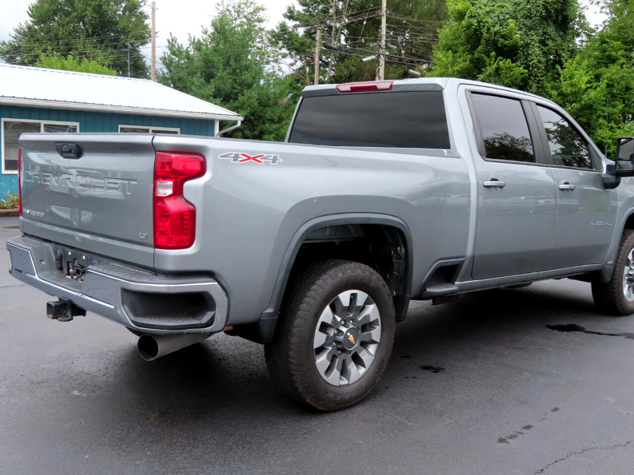 Used 2024 Chevrolet Silverado 2500 LT image 18