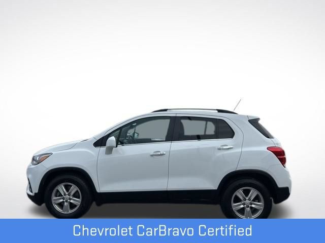 Used 2020 Chevrolet Trax LT w/ LT Convenience Package FWD image 15