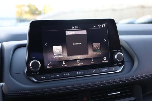 New 2026 Nissan Rogue SV w/ Cold Weather Package image 11