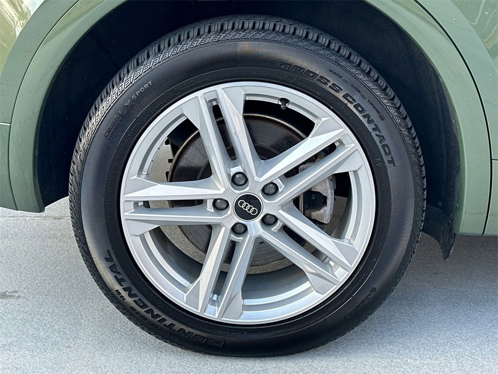 Used 2024 Audi Q5 e Premium image 8