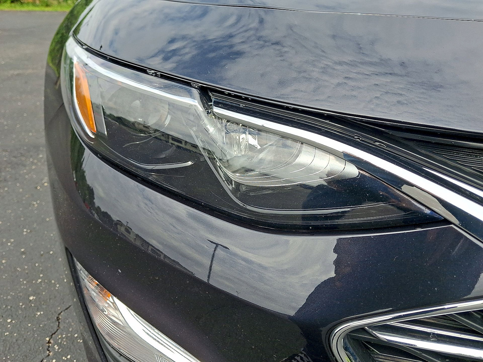 Used 2023 Chevrolet Malibu LS w/ Driver Confidence Package FWD image 27