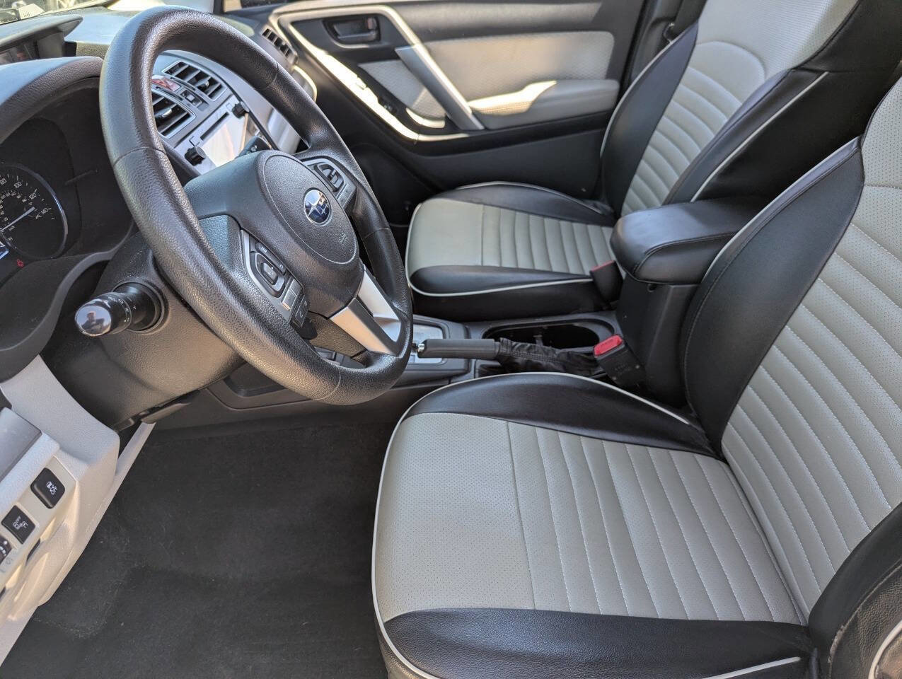 Used 2018 Subaru Forester 2.5i Premium AWD/4WD image 24