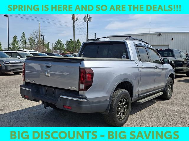 Used 2020 Honda Ridgeline RTL-E image 8