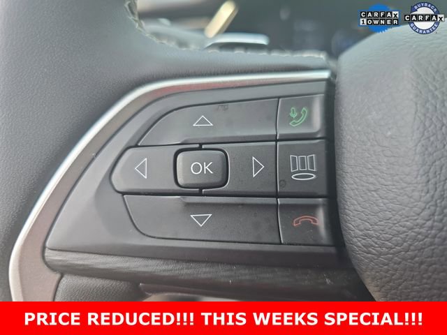 Used 2024 Jeep Grand Cherokee Altitude image 18