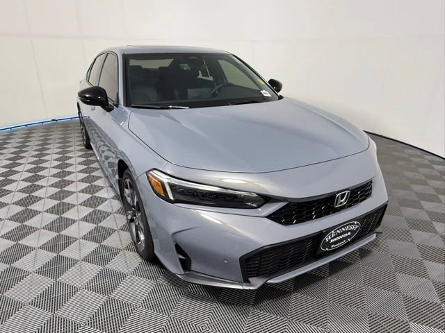 Used 2026 Honda Civic Sport Touring image 8