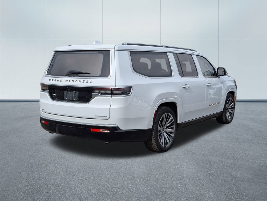 Used 2023 Jeep Grand Wagoneer L Series III image 6