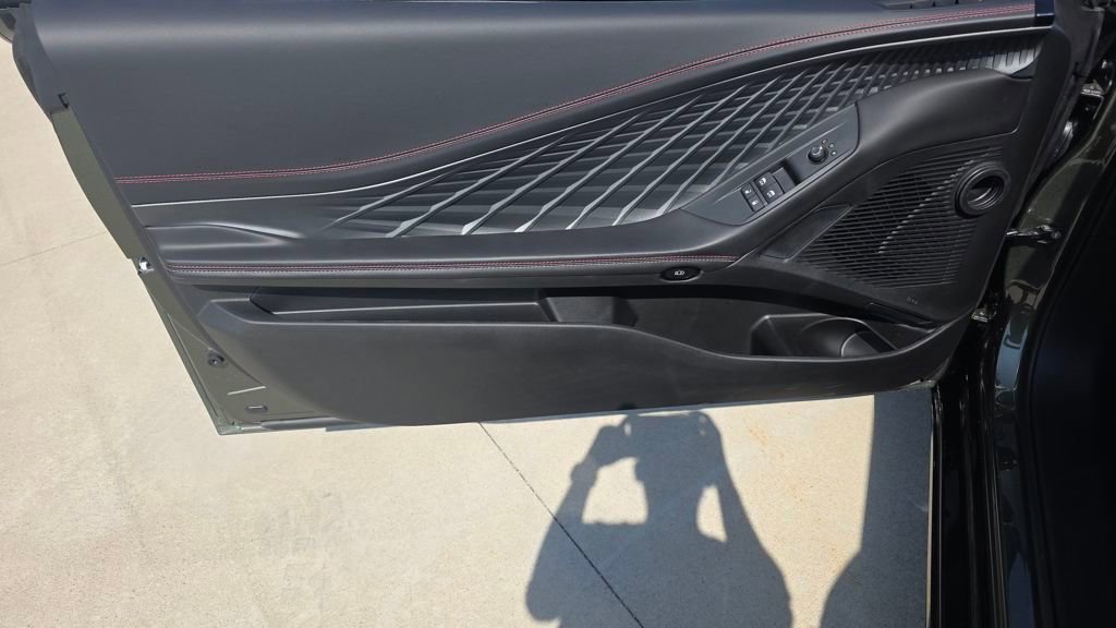 New 2026 Dodge Charger Scat Pack w/ Blacktop Package AWD/4WD image 19